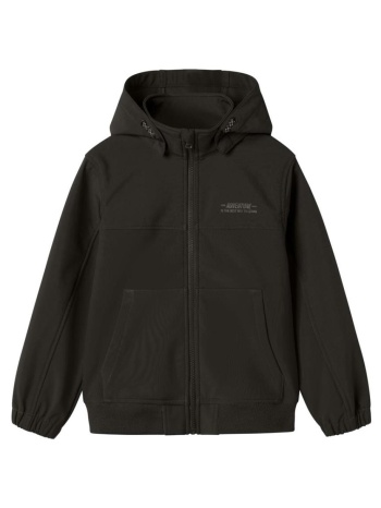 μπουφάν softshell αγόρι name it-13236573-black σε προσφορά
