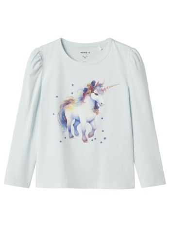 μπλούζα μακό κορίτσι name it-13244594-country air σε προσφορά