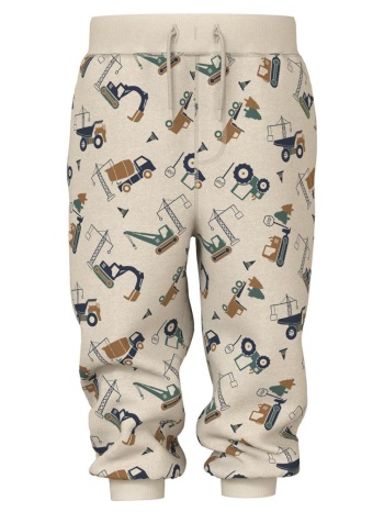 παντελόνι φούτερ αγόρι name it-13234337-island fossil σε προσφορά