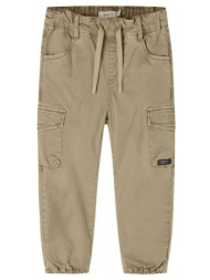 παντελόνι σαλβάρι cargo αγόρι name it-13212620-incense