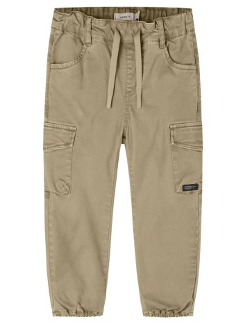 παντελόνι σαλβάρι cargo αγόρι name it-13212620-incense σε προσφορά