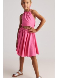 φόρεμα υφασμάτινο ...