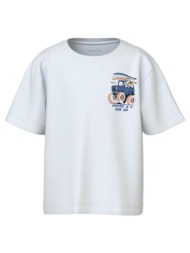 μπλούζα μακό αγόρι name it-13241580-bright white