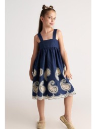 φόρεμα υφασμάτινο ...