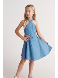 φόρεμα υφασμάτινο ...