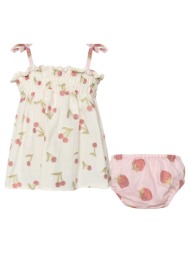 φόρεμα υφασμάτινο μπεμπέ ...