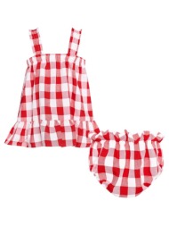 φόρεμα υφασμάτινο μπεμπέ ...