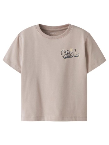 μπλούζα μακό αγόρι name it-13253977-chateau gray σε προσφορά