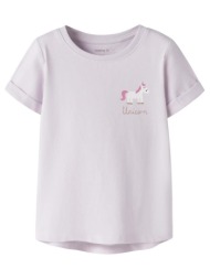 μπλούζα μακό κορίτσι name it-13228145-lavender fog