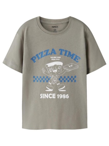 μπλούζα μακό αγόρι name it-13250999-shadow σε προσφορά