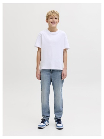 παντελόνι τζιν αγόρι jack & jones-12290101-blue denim σε προσφορά