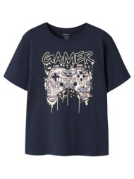 μπλούζα μακό αγόρι name it-13259697-navy blazer