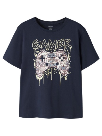 μπλούζα μακό αγόρι name it-13259697-navy blazer σε προσφορά