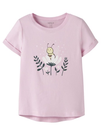 μπλούζα μακό κορίτσι name it-13228145-pirouette σε προσφορά