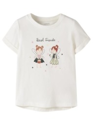 μπλούζα μακό κορίτσι name it-13228145-cloud dancer