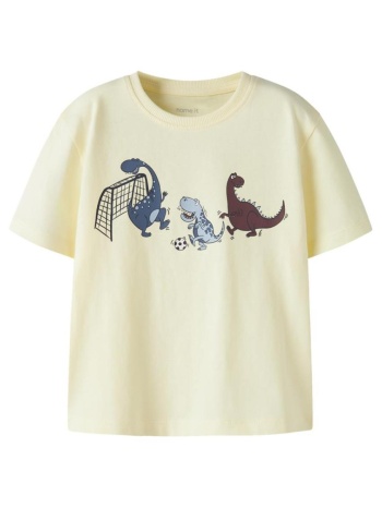 μπλούζα μακό αγόρι name it-13241567-pear sorbet σε προσφορά