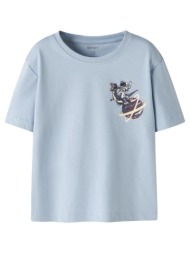 μπλούζα μακό αγόρι name it-13241567-blue fog