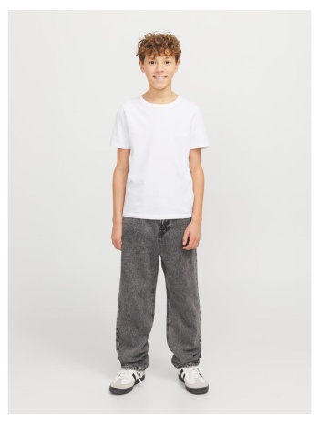 παντελόνι τζιν αγόρι jack & jones-12279858-grey denim σε προσφορά