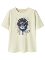 μπλούζα μακό αγόρι name it-13259697-pear sorbet