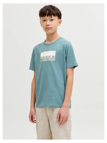 μπλούζα μακό αγόρι jack & jones-12293162-north atlantic σε προσφορά