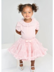 φούστα μπεμπέ tutu κορίτσι angel`s face-pixie sparkle baby tutu-sweet blush