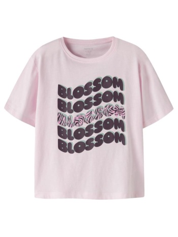 μπλούζα μακό κορίτσι name it-13251213-tender touch σε προσφορά