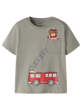 μπλούζα μακό αγόρι name it-13255108-shadow σε προσφορά