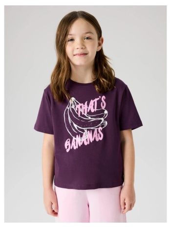 μπλούζα μακό κορίτσι name it-13251213-blackberry wine σε προσφορά