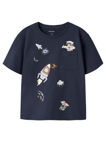 μπλούζα μακό αγόρι name it-13255108-navy blazer σε προσφορά