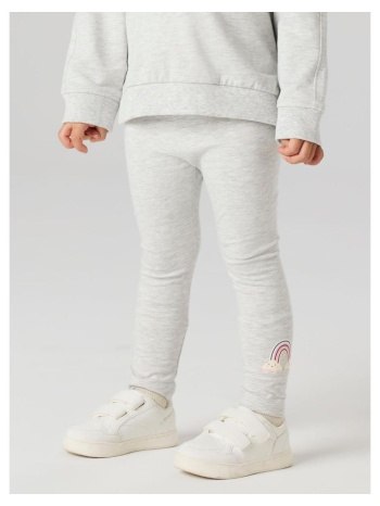 κολάν μακό κορίτσι name it-13251484-light grey melange σε προσφορά