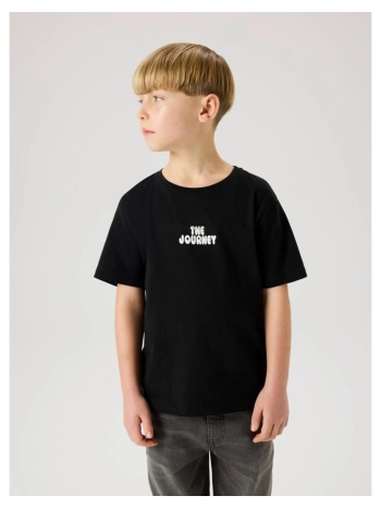 μπλούζα μακό αγόρι name it-13252583-black σε προσφορά