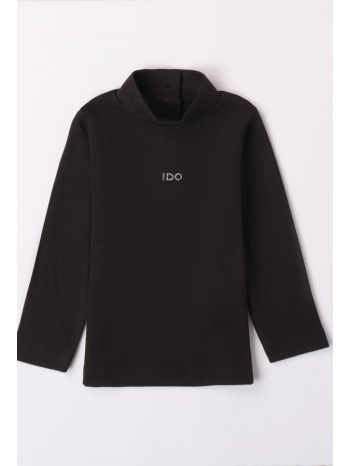 μπλούζα μακό κορίτσι i do-4.x372/0658-black σε προσφορά