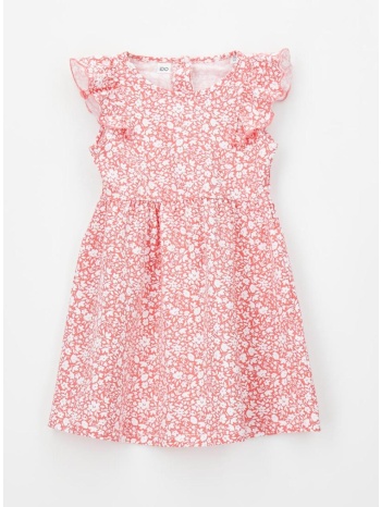 φόρεμα μακό κορίτσι i do-4.g557/g0-6cbs-coral