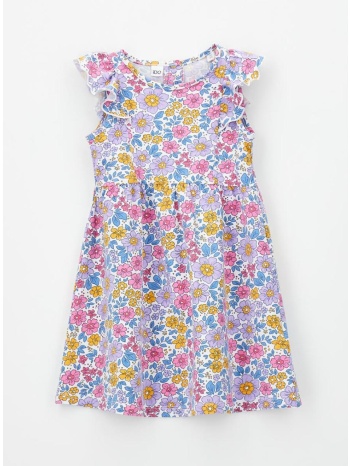 φόρεμα μακό κορίτσι i do-4.g557/g1-6cbv-multicolor