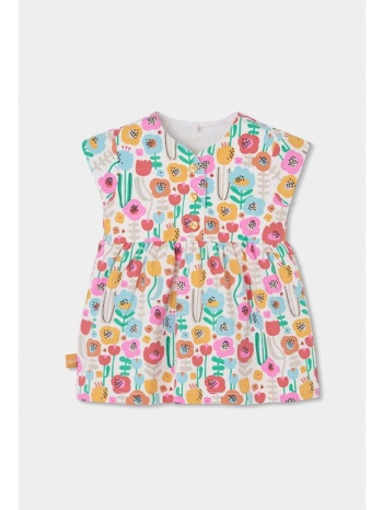 φόρεμα μακό μπεμπέ κορίτσι boboli-143064-9829-multicolor