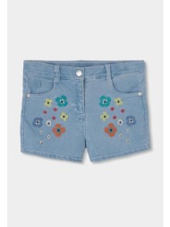 σορτς τζιν κορίτσι boboli-313153-bleach
