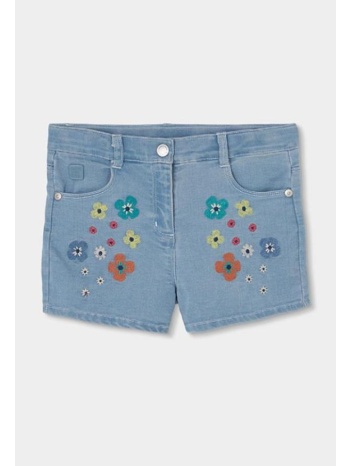 σορτς τζιν κορίτσι boboli-313153-bleach