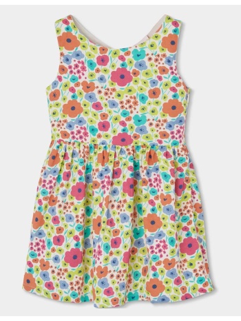 φόρεμα υφασμάτινο κορίτσι boboli-313041-9801-multicolor