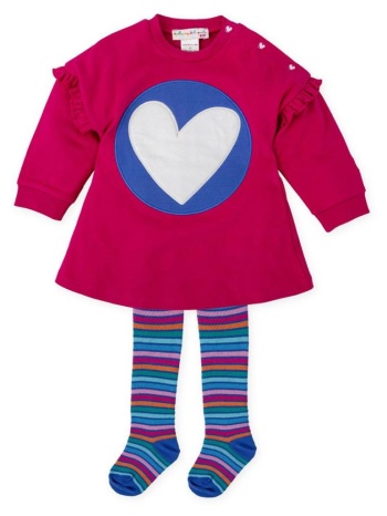 φόρεμα φούτερ κορίτσι agatha ruiz de la σε προσφορά