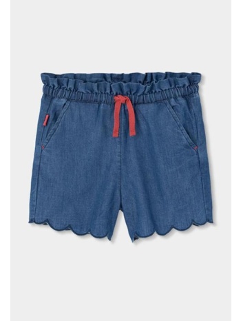 βερμούδα τζιν κορίτσι boboli-303208-blue