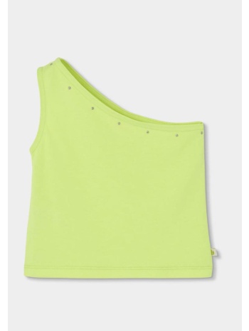 μπλούζα μακό κορίτσι boboli-423021-4619-green