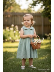 φόρεμα υφασμάτινο ...