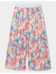παντελόνια υφασμάτινη κορίτσι boboli-763040-9846-multicolor