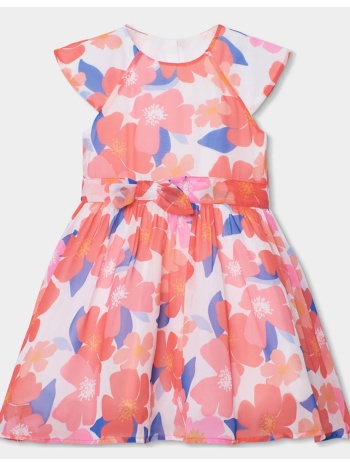 φόρεμα υφασμάτινο κορίτσι boboli-753005-9813