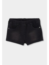 σορτς φούτερ κορίτσι boboli-490711-black