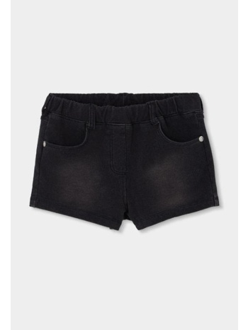 σορτς φούτερ κορίτσι boboli-490711-black