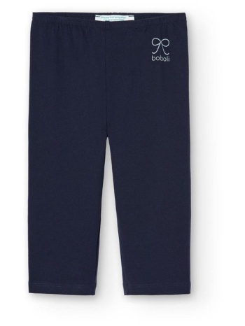 κολάν μακό κάπρι κορίτσι boboli-490700-2440-navy
