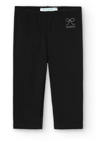 κολάν μακό κάπρι κορίτσι boboli-490700-890-black