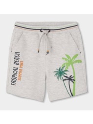 βερμούδα φούτερ αγόρι boboli-513122-7359-grey