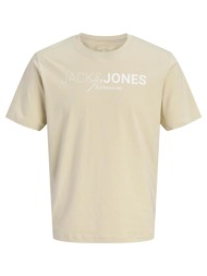μπλούζα μακό αγόρι jack & jones-12298341-alfalfa